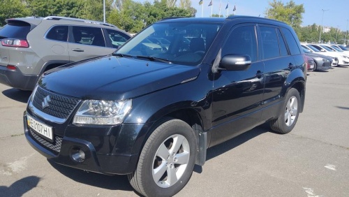 Suzuki Grand Vitara 2008