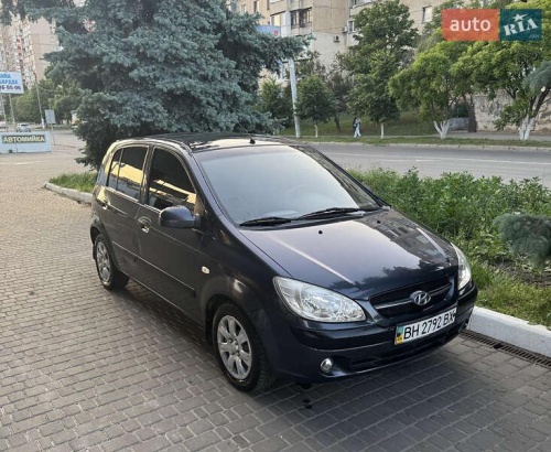 Hyundai Getz 2008