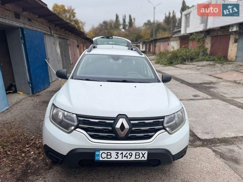 Renault Duster 2019