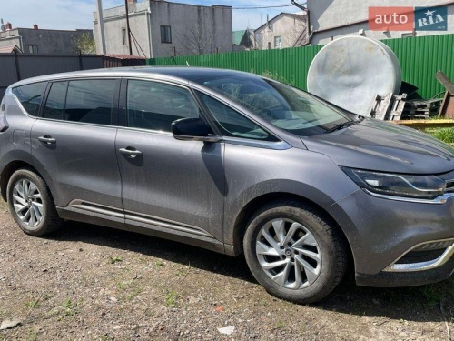 Renault Espace 2016