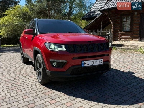 Jeep Compass 2019