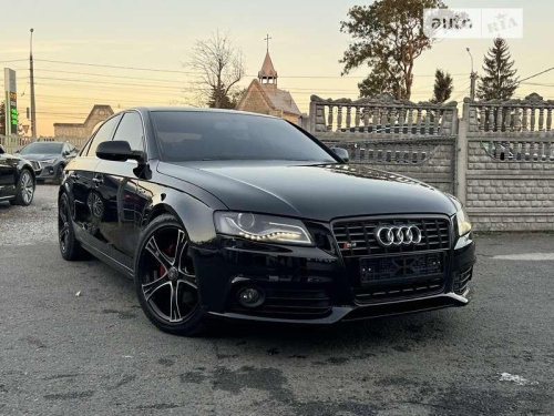 Audi A4 2011