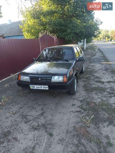 ВАЗ / Lada 2109 2007