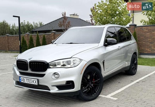 BMW X5 2014