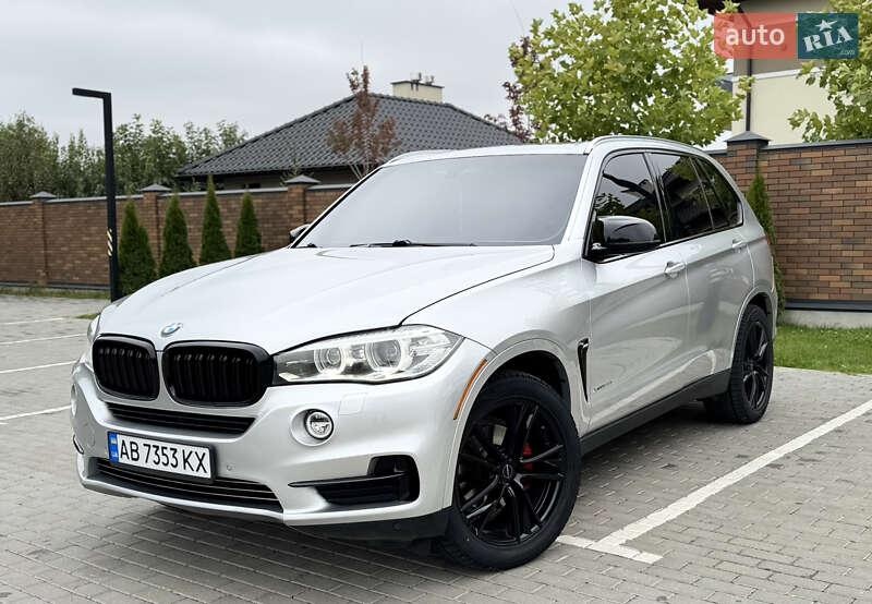 BMW X5 2014