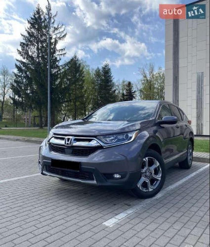 Honda CR-V 2019