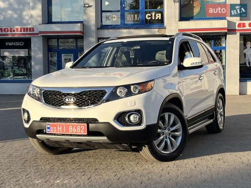 Kia Sorento 2012