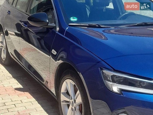 Opel Insignia 2020