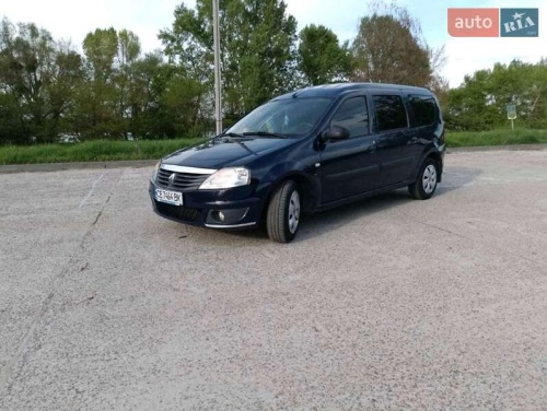 Renault Logan 2010