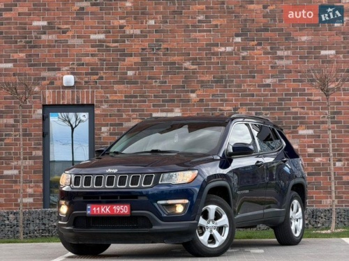 Jeep Compass 2018