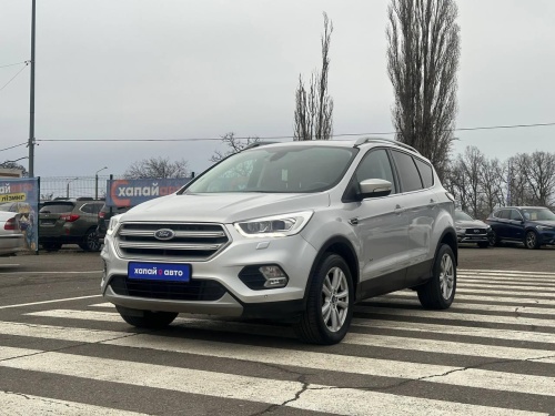Ford Kuga 2017