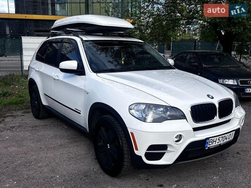 BMW X5 2012