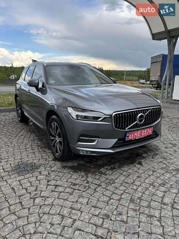 Volvo XC60 2020