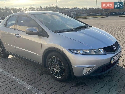 Honda Civic 2008