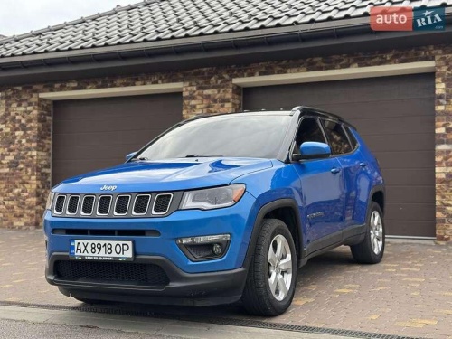 Jeep Compass 2017