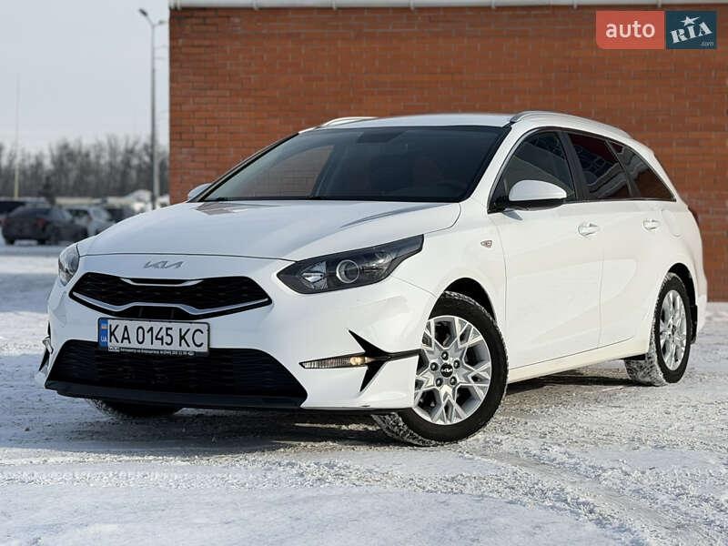 Kia Ceed 2023