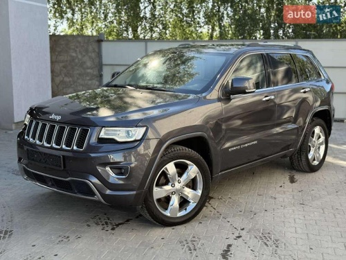 Jeep Grand Cherokee 2014