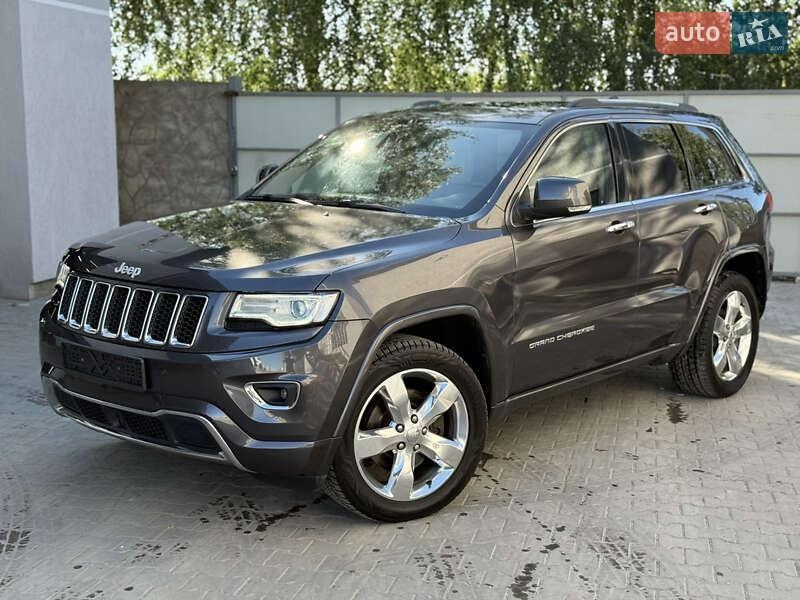 Jeep Grand Cherokee 2014