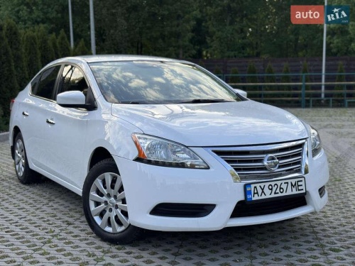 Nissan Sentra 2015