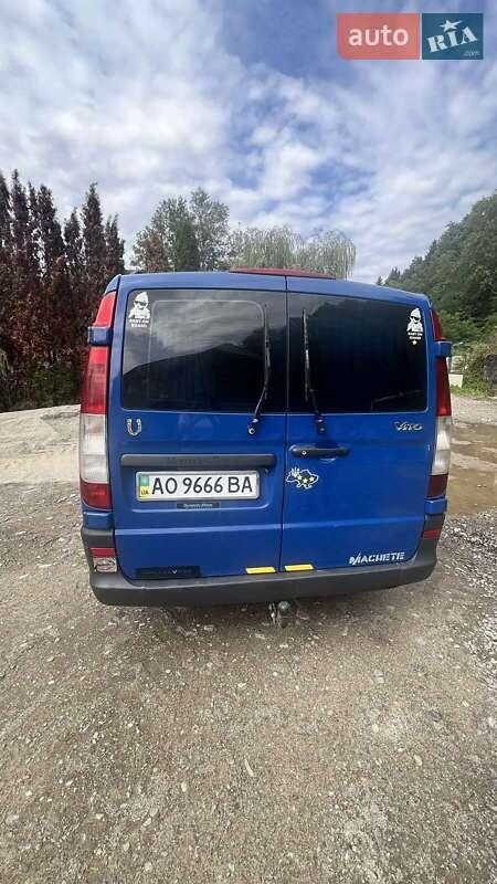 Mercedes-Benz Vito 2007