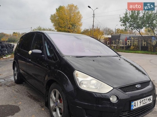 Ford S-Max 2009