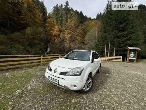 Renault Koleos 2010