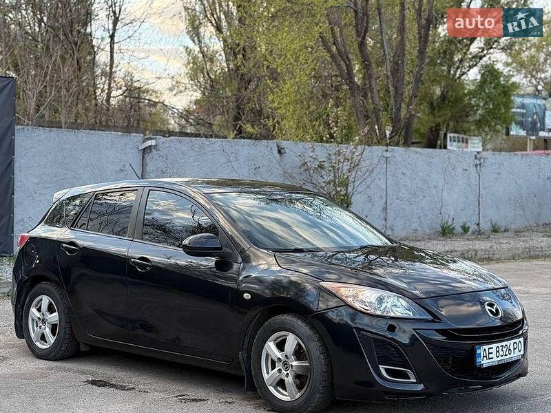 Mazda 3 2010