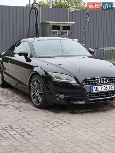Audi TT 2007