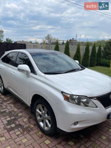 Lexus RX 2010