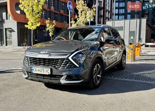 Kia Sportage 2022