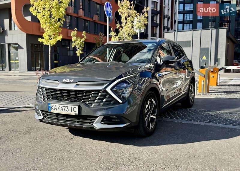 Kia Sportage 2022