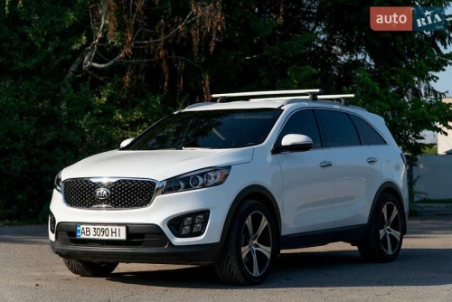 Kia Sorento 2015