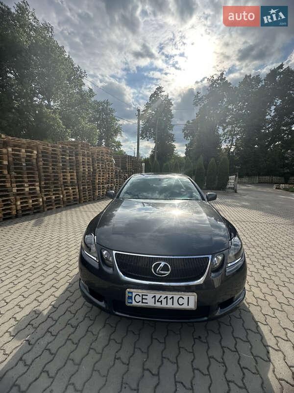Lexus GS 2007