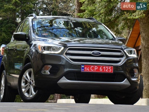 Ford Escape 2019