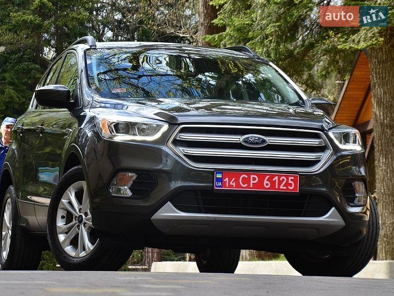 Ford Escape 2019