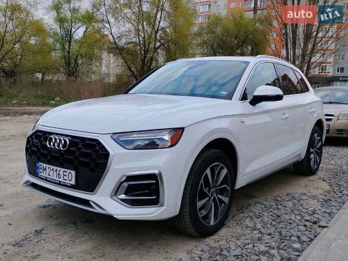 Audi Q5 2023