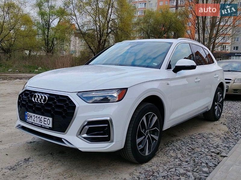 Audi Q5 2023