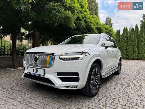 Volvo XC90 2017