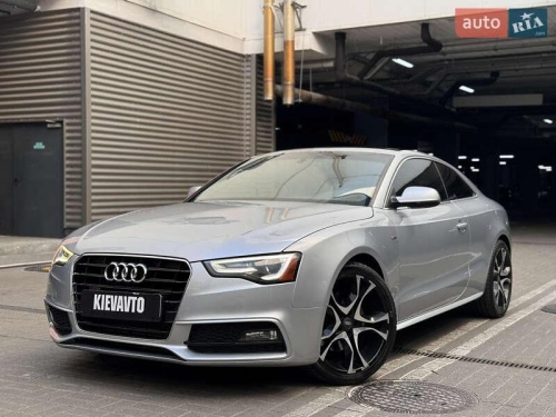 Audi A5 2014