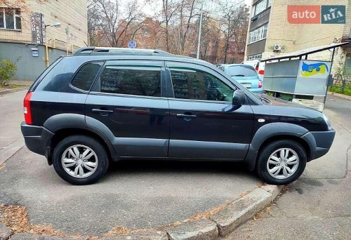 Hyundai Tucson 2012