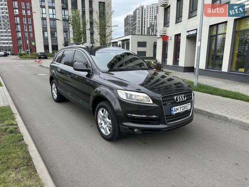 Audi Q7 2007