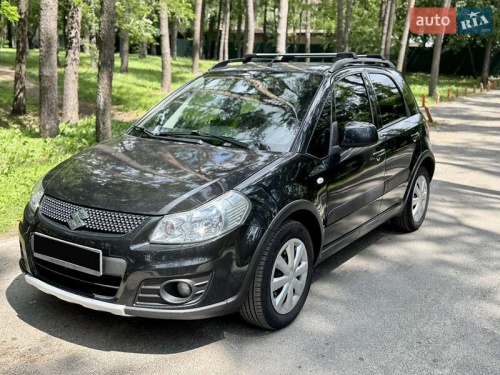 Suzuki SX4 2013