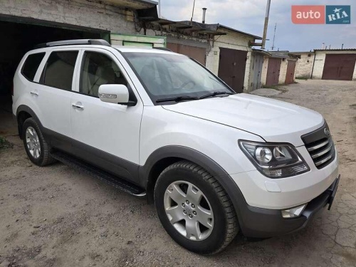 Kia Mohave 2011
