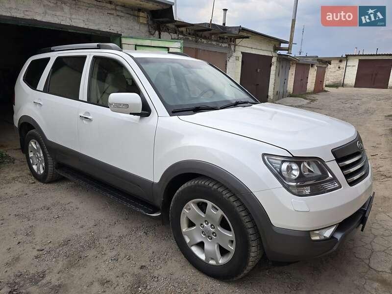 Kia Mohave 2011