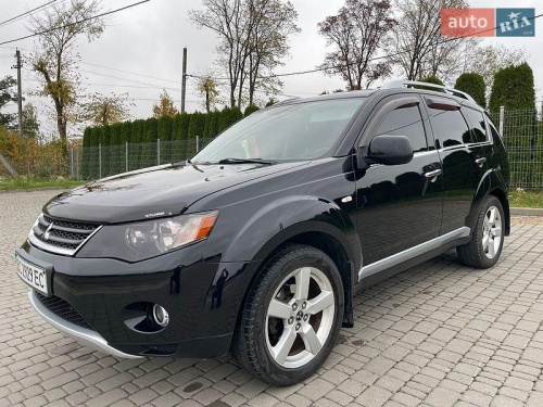Mitsubishi Outlander 2008