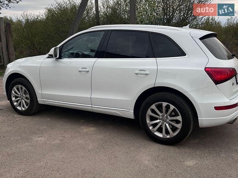 Audi Q5 2013