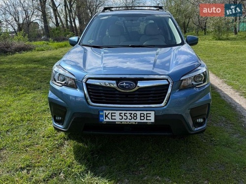 Subaru Forester 2021