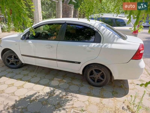 Chevrolet Aveo 2007