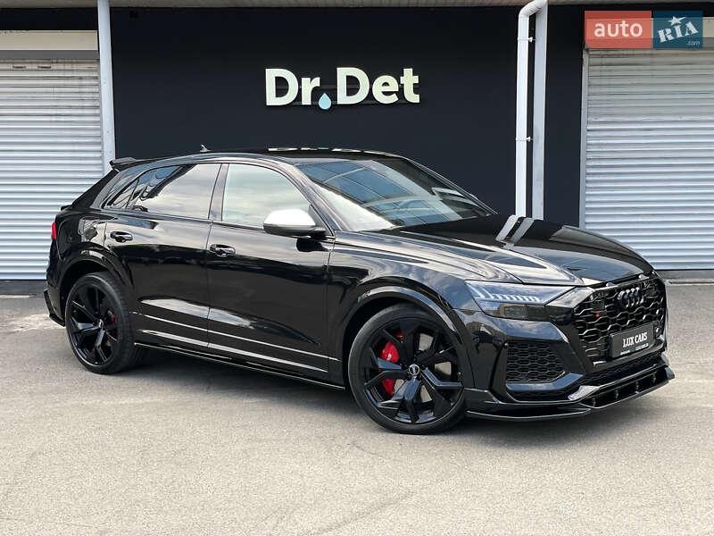 Audi RS Q8 2020