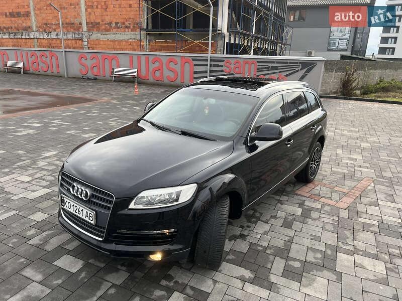 Audi Q7 2008
